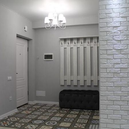 Apartament Lux Sect. Riscani Kişinev Dış mekan fotoğraf