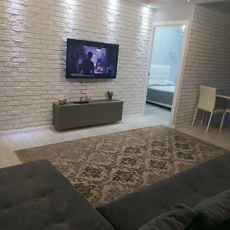 Apartament Lux Sect. Riscani Kişinev Dış mekan fotoğraf