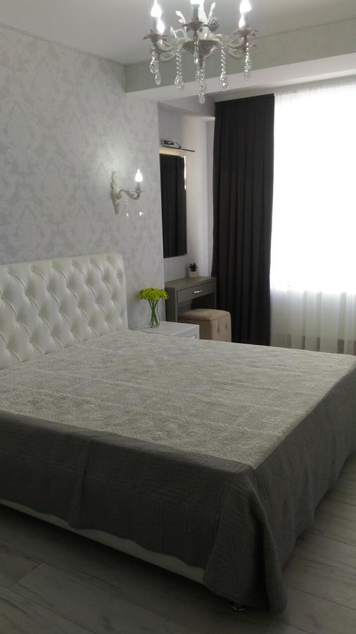 Apartament Lux Sect. Riscani Kişinev Dış mekan fotoğraf
