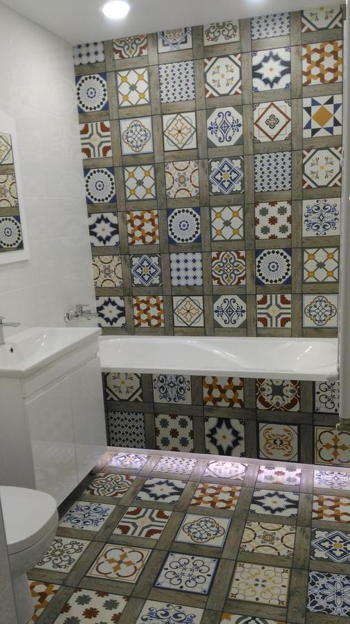 Apartament Lux Sect. Riscani Kişinev Dış mekan fotoğraf