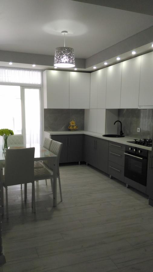 Apartament Lux Sect. Riscani Kişinev Dış mekan fotoğraf