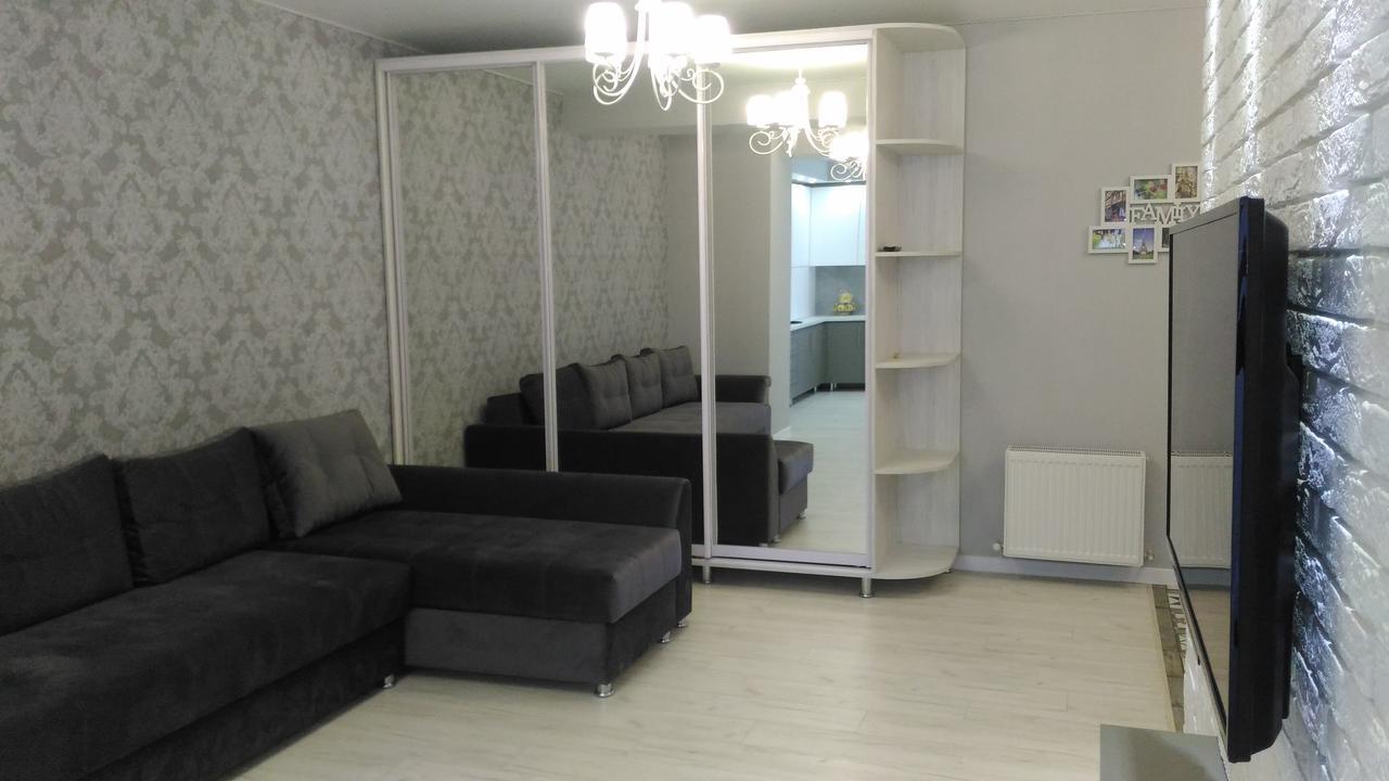 Apartament Lux Sect. Riscani Kişinev Dış mekan fotoğraf
