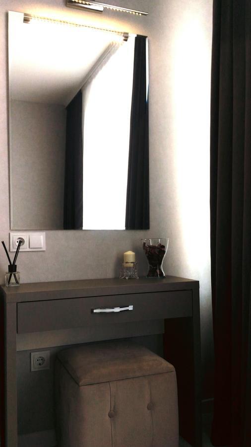 Apartament Lux Sect. Riscani Kişinev Dış mekan fotoğraf