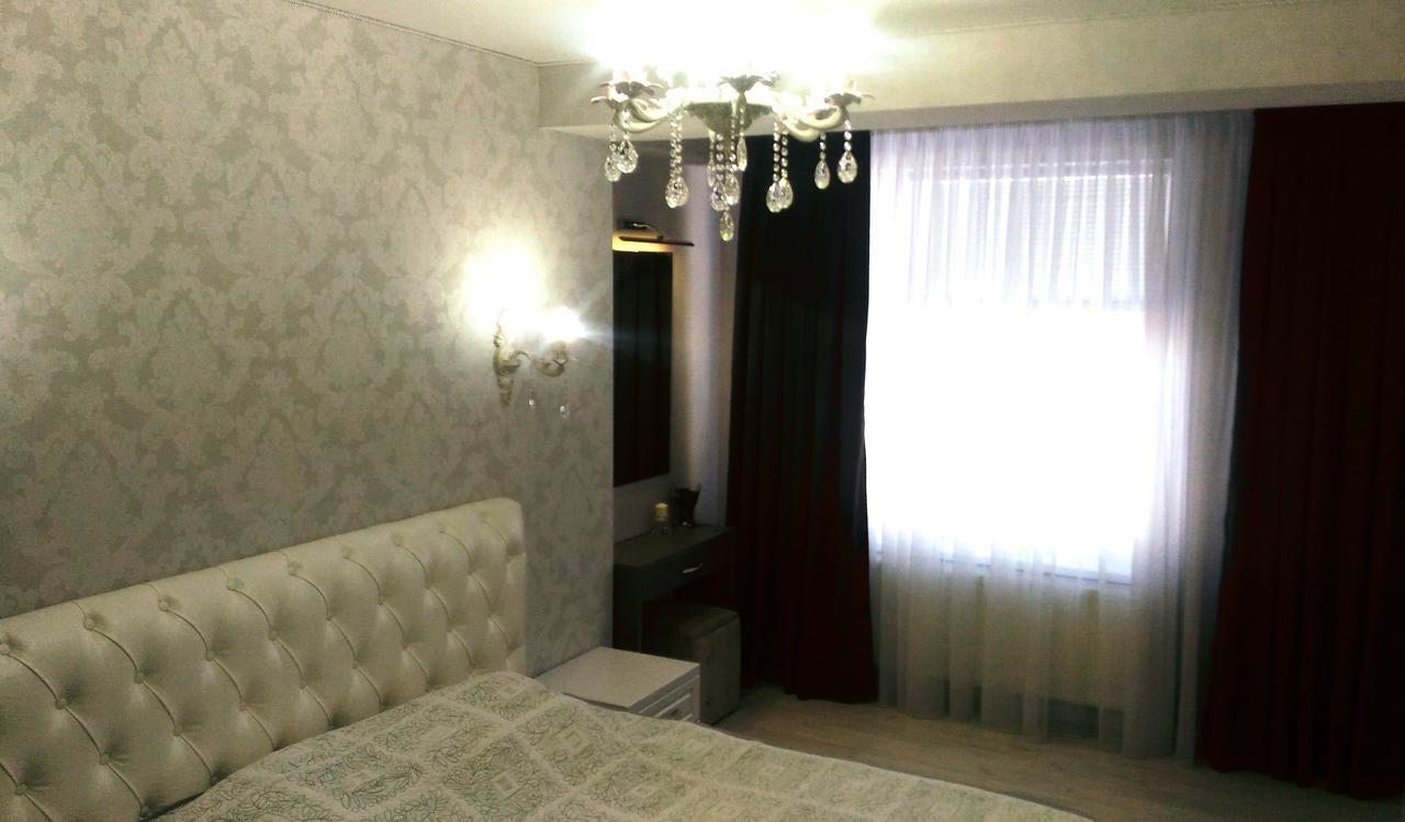 Apartament Lux Sect. Riscani Kişinev Dış mekan fotoğraf