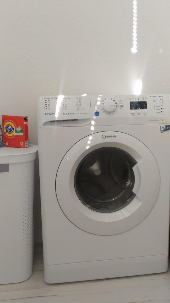 Apartament Lux Sect. Riscani Kişinev Dış mekan fotoğraf