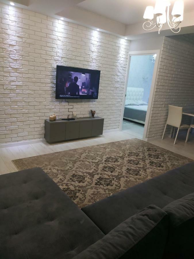 Apartament Lux Sect. Riscani Kişinev Dış mekan fotoğraf